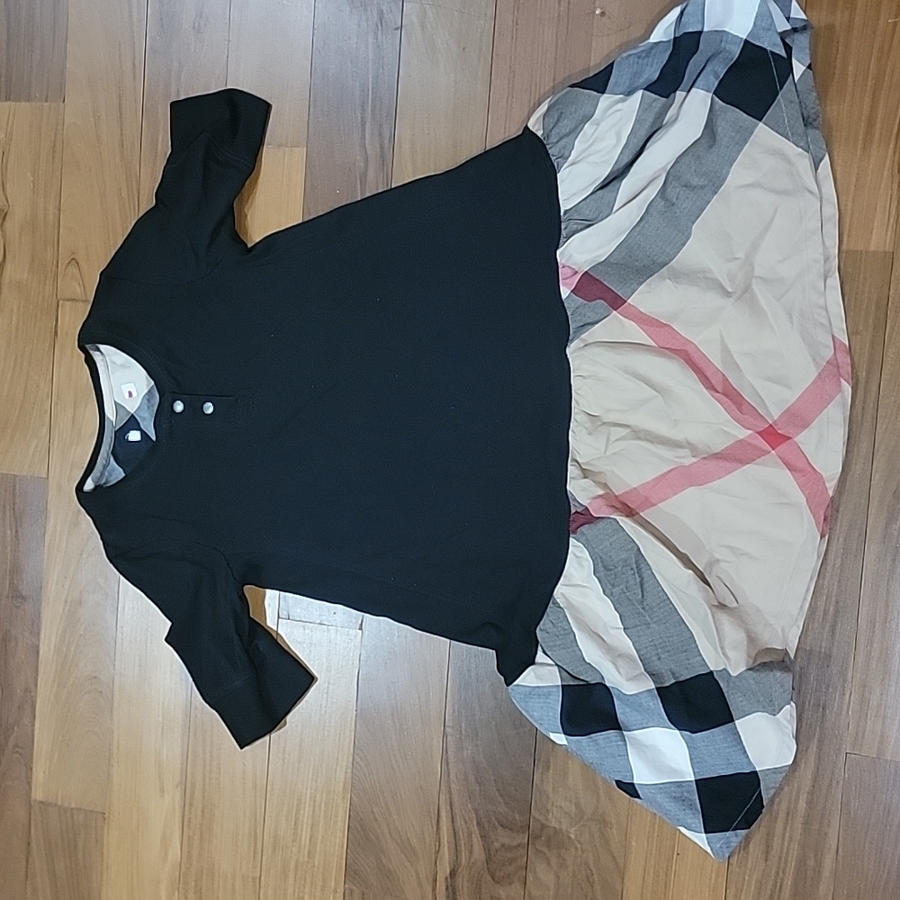 Burberry dress girls size 7